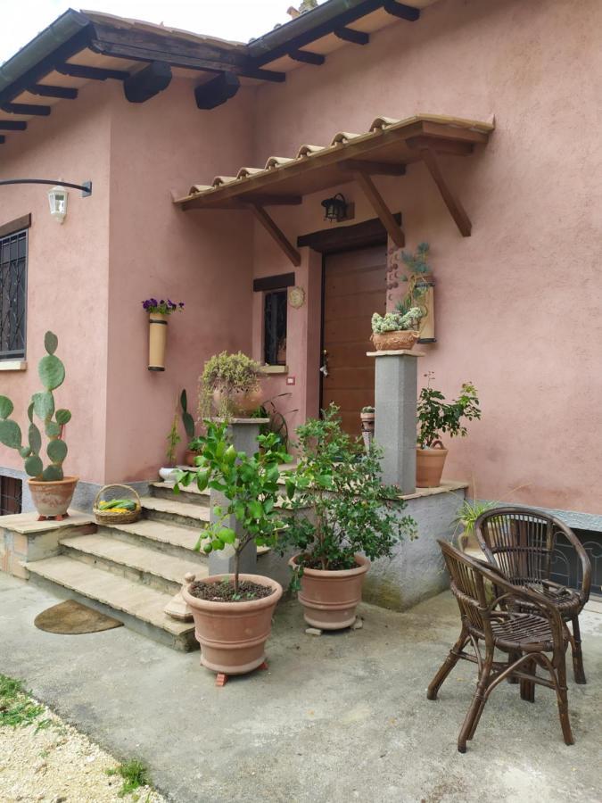 Casa Nupa Daire Torri in Sabina Dış mekan fotoğraf