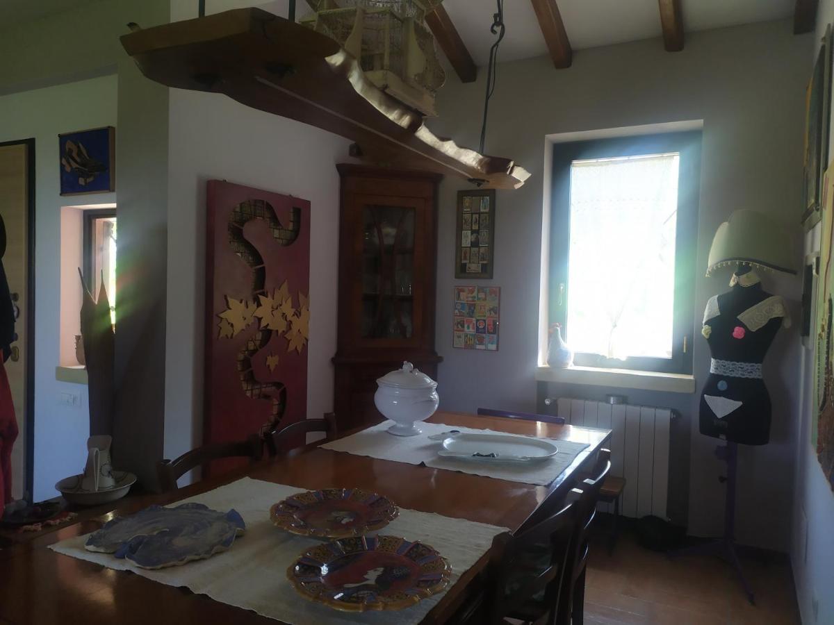 Casa Nupa Daire Torri in Sabina Dış mekan fotoğraf