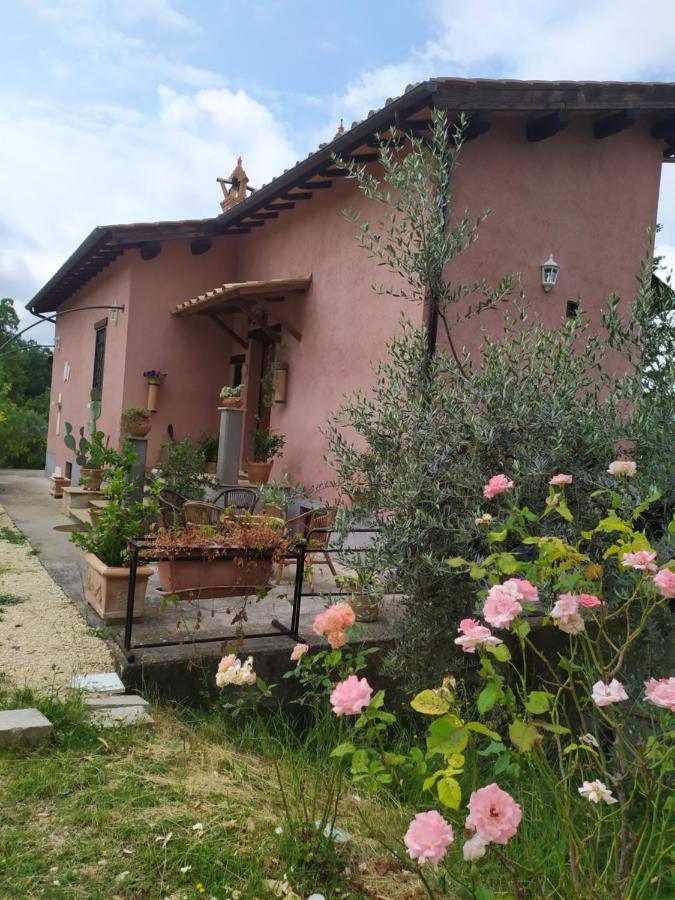 Casa Nupa Daire Torri in Sabina Dış mekan fotoğraf